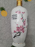 汾酒 【月售10000+嘗鮮裝】出口白瓷汾 2018-2019年隨機發(fā)貨 清香型白酒 53度 375ml 單瓶 陳年老酒 曬單實(shí)拍圖
