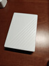 西部數據（WD）移動(dòng)硬盤(pán)6TB USB3.0 My Passport隨行版 媽媽盤(pán) 白 機械硬盤(pán) 筆記本電腦外接 大容量加密 家庭存儲 曬單實(shí)拍圖