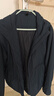 MEDE3M新雪麗棉服男士冬季輕量化保暖棉襖男生棉衣外套 藏青 XL 曬單實(shí)拍圖