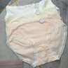 都市麗人A類(lèi)純棉女士?jì)妊澟蘅咕鷮W(xué)生少女初中生青春期中腰日系三角褲 曬單實(shí)拍圖