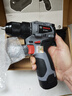 博世（BOSCH）手電鉆起子機電動(dòng)螺絲刀起擰多功能家用SR160兩電一充16V鋰電 曬單實(shí)拍圖
