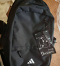 adidas大容量二合一運動(dòng)雙肩背包男女阿迪達斯官方 黑色 NS 曬單實(shí)拍圖