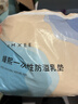 嫚熙（EMXEE）防溢乳墊3D立體一次性超薄透氣喂奶溢乳貼產(chǎn)后哺乳隔奶防漏210片 曬單實(shí)拍圖