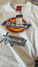 DickiesDickies 時(shí)尚字母LOGO印花短袖T恤 DK007087   白色 S 曬單實(shí)拍圖
