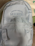 Skechers斯凱奇兒童輕便大容量?jì)ξ镫p肩背包男女款舒適校園書(shū)包L325K086 融冰藍/03GB 99 曬單實(shí)拍圖