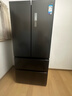 美的（Midea）508L法式四開(kāi)門(mén)冰箱雙系統循環(huán)一級能效除菌凈味風(fēng)冷無(wú)霜大容量以舊換新BCD-508WTPZM(E) 國家補貼 曬單實(shí)拍圖