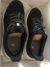 足力健老人鞋中老年輕便休閑散步鞋2431380J 男 黑色 39 曬單實(shí)拍圖