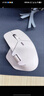 雷柏（Rapoo） MT760大手無(wú)線(xiàn)/藍牙/有線(xiàn)多模辦公鼠標 人體工學(xué)跨屏傳輸鋰電池150小時(shí)續航11鍵可定義 灰白 曬單實(shí)拍圖