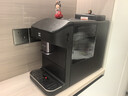 咖啡自由（KAxFREE）全自動(dòng)咖啡機家用意式冷萃 AI識豆 大師風(fēng)味 冷熱雙溫綿云奶咖 SF1 Pro墨黑 曬單實(shí)拍圖