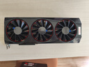 訊景（XFX）AMD RADEON RX 9070 GRE OC 鳳凰涅槃 12GB 全新電競游戲設計智能學(xué)習臺式電腦獨立顯卡 曬單實(shí)拍圖