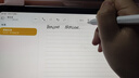 益博思電容筆iPad【2026新款】適用于iPad12/Air8/Pro平板觸控筆記繪畫(huà)apple pencil二代pro蘋(píng)果平替筆 雙倍續航款【磁力吸附+傾斜壓感+防誤觸】 曬單實(shí)拍圖