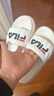 FILA斐樂(lè )官方女鞋運動(dòng)拖鞋2025年厚底沙灘鞋休閑鞋DRIFTER 曬單實(shí)拍圖
