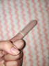 arukuhito日本一次性橡膠手指套乳膠防護指套點(diǎn)鈔美甲粉筆防水防滑傷口神器 升級加強版（體驗裝50只）男士M碼 曬單實(shí)拍圖