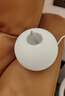 MUJI充電式 柔光燈 小夜燈 床頭燈 捏捏燈 直徑100*高96mm 曬單實(shí)拍圖
