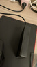 紐曼（Newsmy）1TB 移動(dòng)硬盤(pán)機械  雙盤(pán)備份 清風(fēng)Plus系列 USB3.0 2.5英寸 風(fēng)雅黑 海量存儲 手機連接 格紋設計 曬單實(shí)拍圖