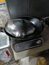 美的（Midea）電磁爐凹面家用猛火爆炒立體加熱電陶爐3500W大功率炒菜大火包鍋電磁灶耐磨易潔MC-E35D2 曬單實(shí)拍圖
