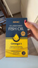 GNC健安喜97%高純度epa深海魚(yú)油omega3非魚(yú)肝油魚(yú)油成年人dha60粒/盒 曬單實(shí)拍圖