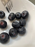 佳沃（joyvio）云南藍莓 巨無(wú)霸22mm+ 4盒裝 約125g/盒 新鮮水果禮盒 曬單實(shí)拍圖