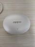 OPPO Enco Free4 真無(wú)線(xiàn)入耳式藍牙耳機降噪耳機翻譯耳機通用蘋(píng)果華為小米手機 珠光白 曬單實(shí)拍圖