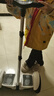 領(lǐng)奧兒童電動(dòng)平衡車(chē)3-6-12歲成年人智能10歲到15歲以上兩輪手扶越野體感腿控新款雙輪平行車(chē) K8旗艦白54V【三控+APP+炫光輪】 曬單實(shí)拍圖