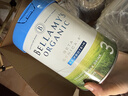貝拉米（Bellamy's）澳洲原裝進(jìn)口白金有機A2蛋白配方奶粉 【管家領(lǐng)券】3段12-24月 800g*3 曬單實(shí)拍圖