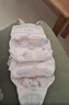 幫寶適新生兒頂配黑金幫紙尿褲嬰兒尿不濕尿片添加真蠶絲NB54 曬單實(shí)拍圖