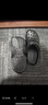 CROCS卡駱馳洞洞鞋貝雅洞洞鞋輕便運動(dòng)鞋耐磨一腳蹬拖鞋休閑鞋|10126 黑色-001 40 (250mm) 曬單實(shí)拍圖