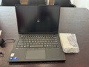 ThinkPad T14P 【補貼15%】T系列高性能輕薄程序員寫(xiě)代碼開(kāi)發(fā)編程全能設計獨顯商務(wù)辦公聯(lián)想ibm筆記本電腦 Ultra 9-185H 32G 1T 官方標配 曬單實(shí)拍圖