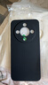 龐嶼 適用榮耀X70手機殼MTN-AN00新5G液態(tài)硅膠honor保護套x70鏡頭全包薄軟殼耐磨防摔簡(jiǎn)約純色外殼男女 【石墨黑】單殼+鋼化膜 曬單實(shí)拍圖