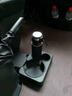 宅趣（ZAIQU）新款汽車(chē)通用車(chē)載水壺水杯架車(chē)用暖壺茶杯貨車(chē)固定座杯座支架底座 1號壺座放13cm-14cm內的水壺 寬 曬單實(shí)拍圖