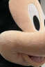 迪士尼（Disney）經(jīng)典米奇米妮毛絨玩偶玩具大號公仔抱枕娃娃兒童女生生日情侶禮物 米奇米妮紅色中號組合 贈禮袋 曬單實(shí)拍圖
