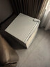 美的（Midea）45L單門(mén)小冰箱白色迷你租房宿舍辦公室家用單溫冷藏小型電冰箱美妝可用節能運行BC-45M 曬單實(shí)拍圖