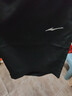 鴻星爾克短褲男夏季新款寬松速干百搭清爽跑步健身休閑男褲運動(dòng)褲子五分褲 正黑-吸濕排汗鴻鵠標 XL （170-175cm/130-140斤） 曬單實(shí)拍圖