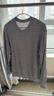 優(yōu)衣庫男裝女裝衛衣/長(cháng)袖運動(dòng)衫482308 475377 482308/06鉛灰色 L 曬單實(shí)拍圖