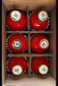 汾酒 山西杏花村 紅玻汾 清香型白酒 53度 500ml*6瓶 出口玻汾 送禮 53度 500mL 6瓶 曬單實(shí)拍圖