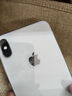 蘋(píng)果xs max Apple iPhone XS MAX 蘋(píng)果 xs 國行全網(wǎng)通 二手手機 銀色【7天無(wú)理由】 XSM-256G【三期免息+更換電池100%】 95新 曬單實(shí)拍圖