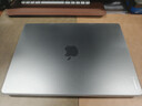 圖拉斯支點(diǎn)殼【一體式開(kāi)合支架】適用MacBookPro14英寸保護殼M5/4/3磨砂2026新款防摔筆記本殼保護套透明 曬單實(shí)拍圖