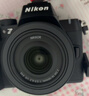 尼康（Nikon）Z50II/z50二代/z502入門(mén)級微單相機 尼康云創(chuàng  )Vlog自拍高清旅游照相機Z50II套機/拆單機 Z50II 16-50 F3.5-6.3 VR 套機 官方標配 曬單實(shí)拍圖