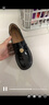 天美意樂(lè )福鞋上班通勤女鞋商場(chǎng)同款女小皮鞋 曬單實(shí)拍圖