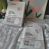 sakose維生素原B5積雪草舒緩面膜25ml*10片曬后修護提亮膚色敏感肌女用 曬單實(shí)拍圖