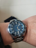 海鷗（SEAGULL）手表男士自動(dòng)機械表 海洋pro男士手表生日禮物潛水表1210(藍44mm) 曬單實(shí)拍圖