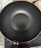 美的（Midea）不粘鍋炒鍋 不粘多功能家用炒菜鍋煎鍋電磁爐炒鍋燃氣灶通用 曬單實(shí)拍圖