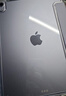 閃魔適用ipad air8/7/6保護套M4/M3通用11英寸ipad air8/7保護殼26/25/24款蘋(píng)果透明亞克力紫色 曬單實(shí)拍圖