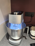 海氏（Hauswirt）M6二代廚師機和面機家用商用大容量全自動(dòng)攪面機奶油揉面機打蛋器 M6二代 7L 曬單實(shí)拍圖