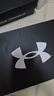 安德瑪（Under Armour）童鞋男女童強力籃球鞋春季中大童旋鈕網(wǎng)面透氣運動(dòng)鞋2621502 曬單實(shí)拍圖