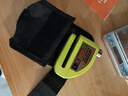 IZTOSS 防水碟剎鎖報警器摩托車(chē)鎖防盜鎖自行車(chē)碟鎖電動(dòng)車(chē)盤(pán)剎鎖熒光綠 曬單實(shí)拍圖