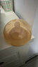 世喜乳盾新生兒奶盾超薄乳頭保護罩單層乳貼喂奶M碼兩只裝 曬單實(shí)拍圖