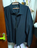 海瀾之家（HLA）領(lǐng)昂行政夾克男25新品翻領(lǐng)通勤商務(wù)廳局干部風(fēng)外套男秋季 曬單實(shí)拍圖