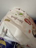 好奇（Huggies）鉑金裝小桃褲成長(cháng)褲XXL74片(15kg以上)尿不濕【透爽散熱】 曬單實(shí)拍圖