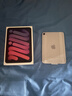 Apple/蘋(píng)果 iPad mini (A17 Pro) 8.3英寸 平板電腦(128G WLAN版/mini7/MXN93CH/A)紫色 曬單實(shí)拍圖